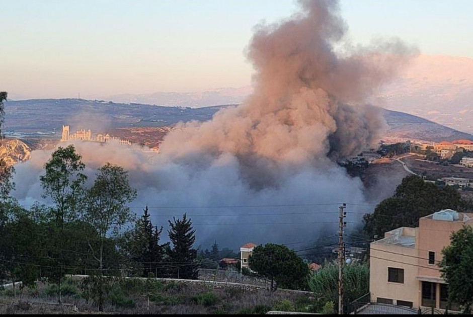 Επίθεση του Ισραήλ στον Λίβανο: Νεκρό μέλος των Φρουρών της Επανάστασης του Ιράν