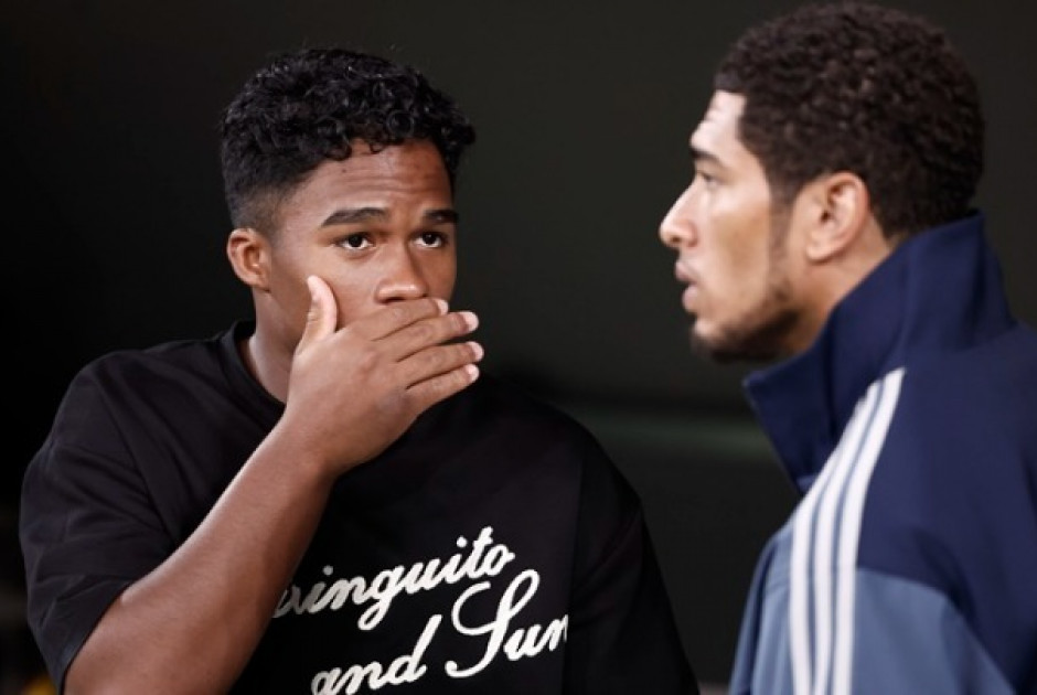 Λιόν- Ανακοίνωσε το δανεισμό του Έντρικ από την Ρεάλ Μαδρίτης