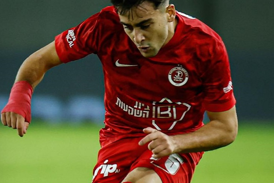 Λοϊζου is on fire: Σκόραρε ΞΑΝΑ ο Κύπριος ακραίος επιθετικός