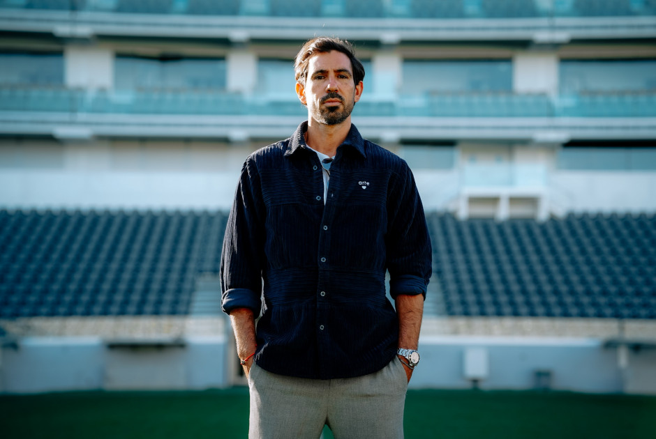 Οι πρώτες δηλώσεις του Λοσάδα: "Ήταν μια εύκολη απόφαση για μένα..."