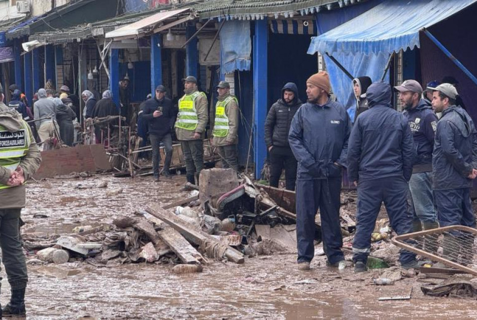 Β. Μαρόκο: Τα πτώματα 12 μεταναστών εντοπίζονται στα σύνορα με την Αλγερία