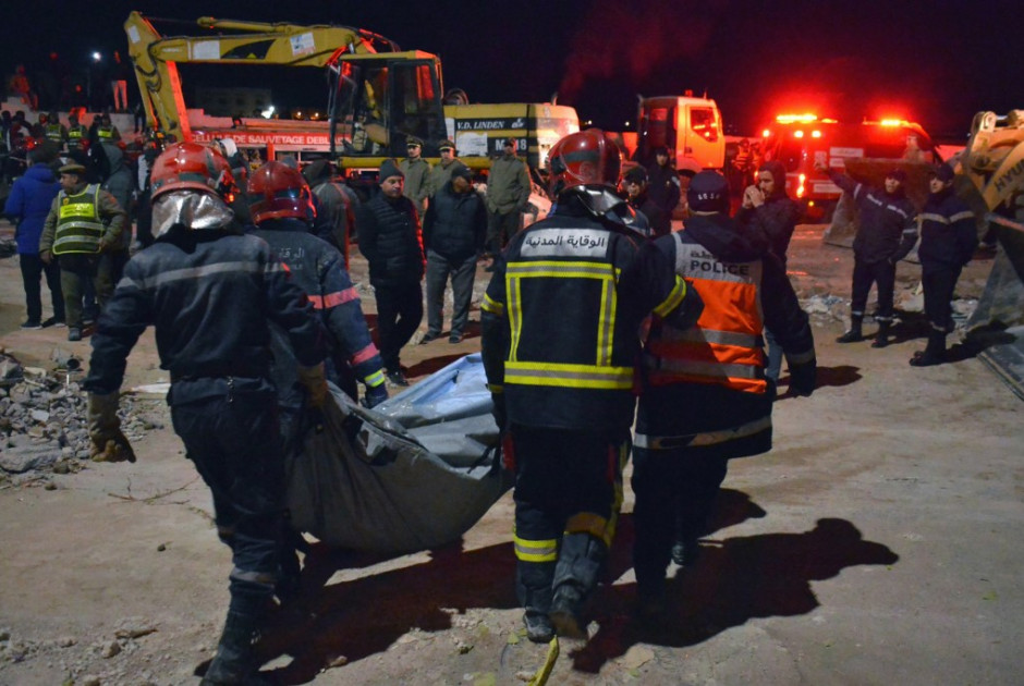 Μαρόκο: Τουλάχιστον 19 νεκροί από κατάρρευση κτιρίου