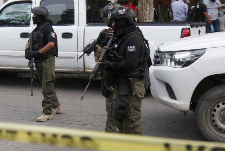 Μεξικό: Μέσα σε εστιατόριο δολοφονήθηκε στέλεχος καρτέλ ναρκωτικών