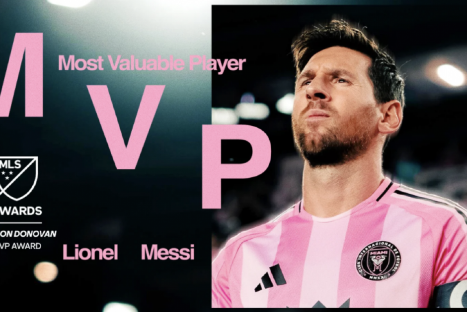 Ποιος άλλος; Πολυτιμότερος παίκτης του MLS ο Λιονέλ Μέσι... (BINTEO)