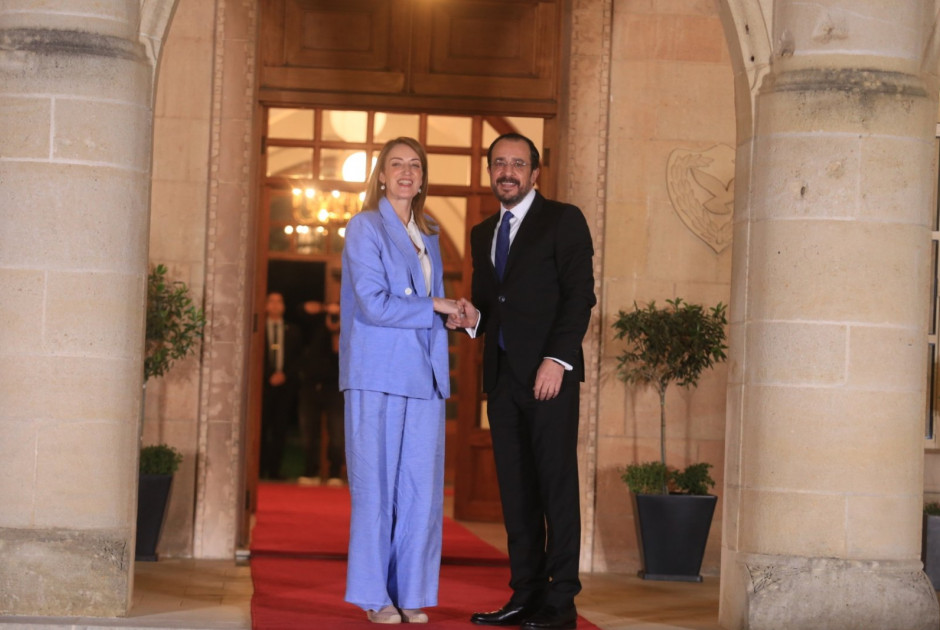 ΠτΔ στη Μέτσολα: Στόχος μας να ενισχύσουμε τη στρατηγική αυτονομία της ΕΕ