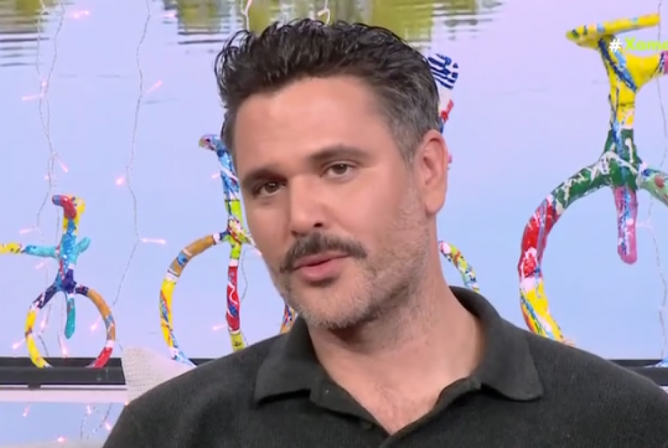 Μιχάλης Λεβεντογιάννης: Είμαι στα δικαστήρια με θαυμάστρια, μου είχε στείλει γλάστρα που είχε μέσα κοριό