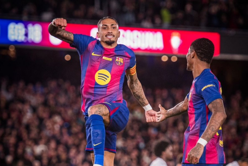 Ξέφυγε στο +7 η Μπαρτσελόνα (βίντεο)