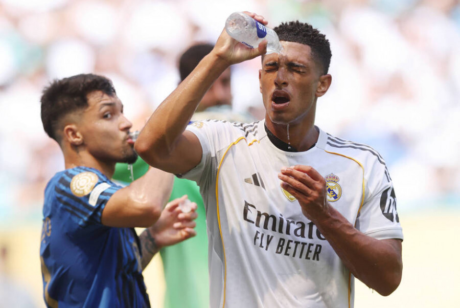 Μουντιάλ 2026: Τρίλεπτα υποχρεωτικά cooling break σε κάθε ημίχρονο