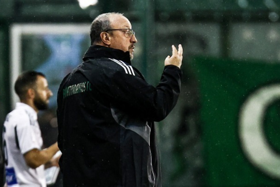 Σημαντική απόφαση Μπενίτεθ για Παντελίδη