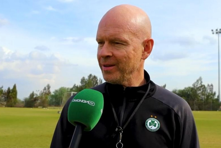 Δηλώσεις Χένινγκ Μπέργκ για τον στόχο του πρωταθλήματος