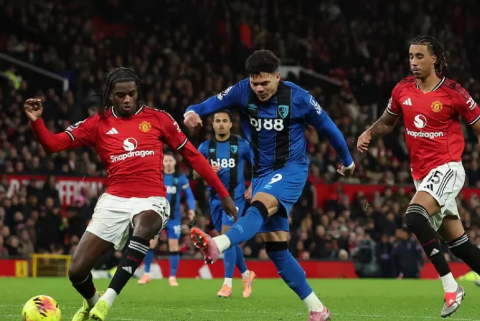 Γιουνάιτεντ-Μπόρνμουθ: Άρρωστο... ματς στο Ολντ Τράφορντ με 8 γκολ! (βίντεο)