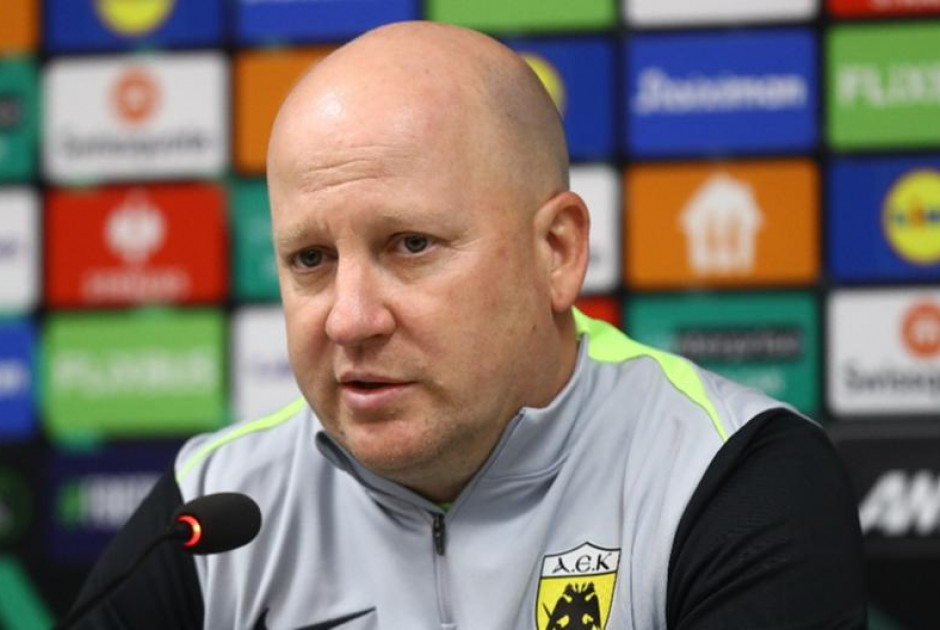 Νίκολιτς: «Δεν θα είναι φεστιβάλ κόντρα στην Κραϊόβα, αλλά μάχη - Όπλο που έχουμε τη δυνατότητα να αλλάζουμε σχήματα»