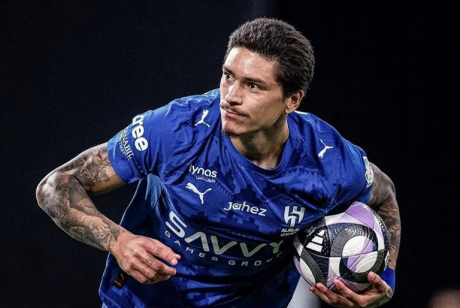 Θέλει να φύγει από την Αλ Χιλάλ ο Νούνιες - Αυτοπροτάθηκε σε άλλη ομάδα