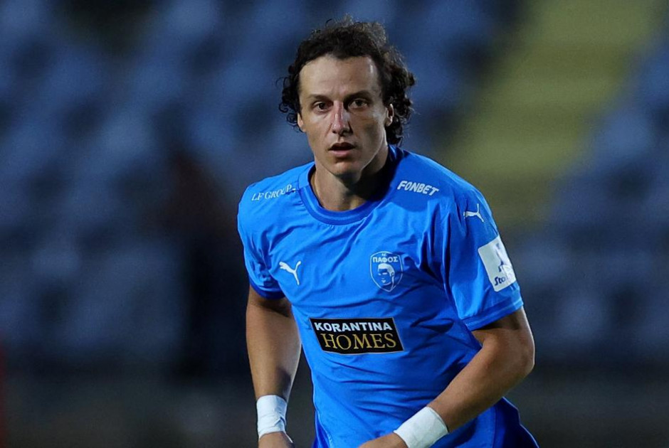 Πως να μην ξεχωρίσει... ο κομβικός Νταβίντ Λουίζ!