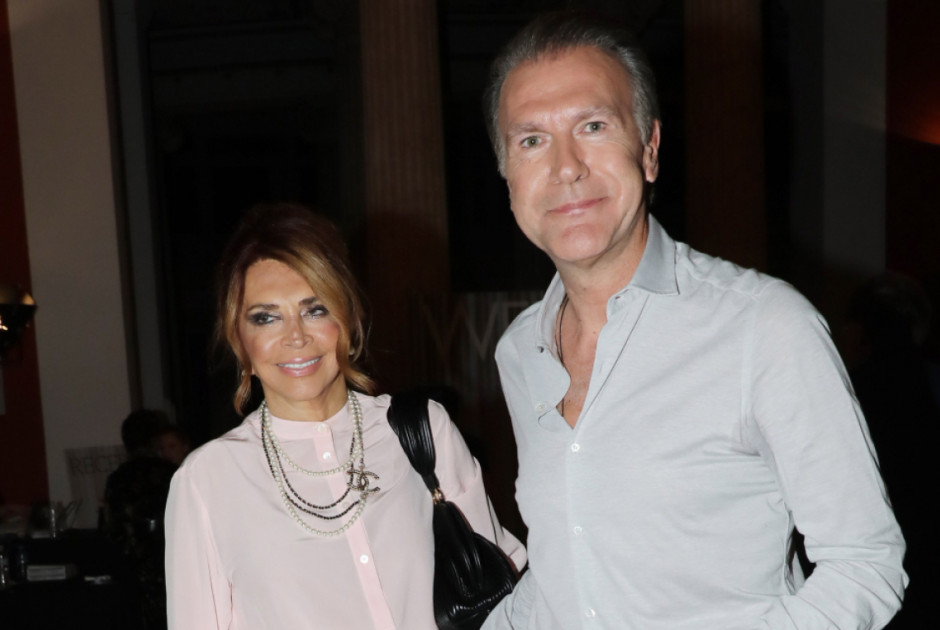 Σωτήρης Πολύζος: Τι αποκαλύπτει για το διαζύγιο του με τη Ντενίση