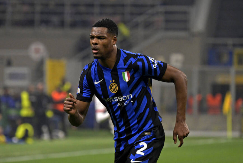 Ίντερ: Χειρουργήθηκε ο Ντούμφρις