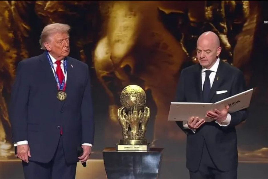 Τραμπ: "Ποδόσφαιρο είναι μόνο ένα, πρέπει να βρούμε άλλο όνομα για το Αμερικάνικο"