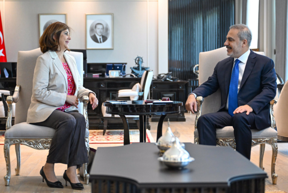 Κυπριακό: Η Ολγκίν σε Αθήνα και Άγκυρα και ο απόηχος του ανακοινωθέντος(ΒΙΝΤΕΟ)