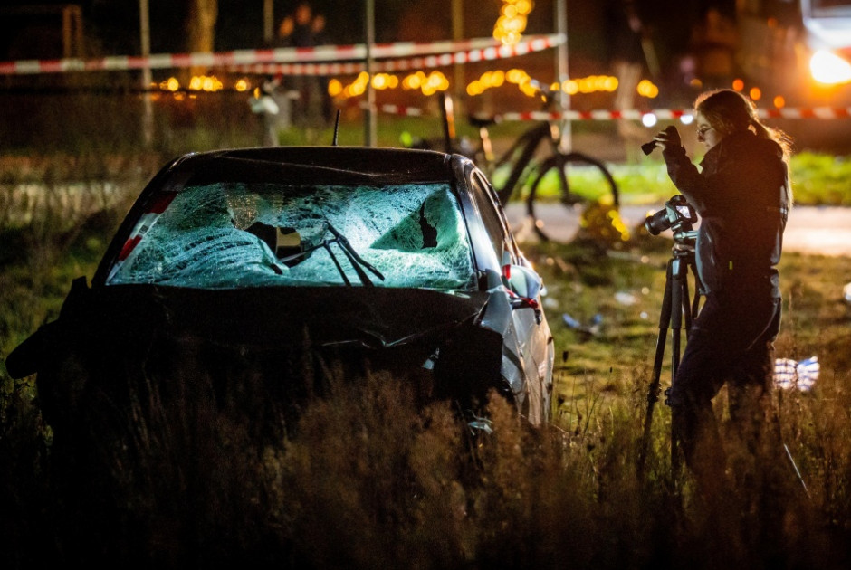 Αυτοκίνητο παρέσυρε πεζούς στην Ολλανδία - «Δεν μοιάζει με σκόπιμη επίθεση»