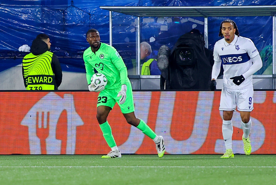 Στην προεπιλογή της Νιγηρίας ο Ουζόχο!