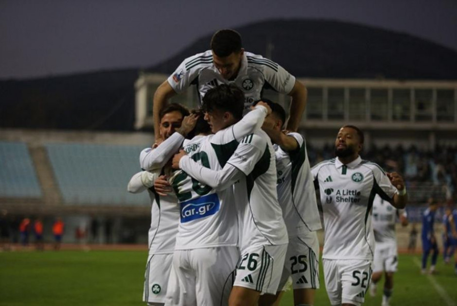 Πέρασε στα προημιτελικά με «σφραγίδα» Ταμπόρδα ο Παναθηναϊκός