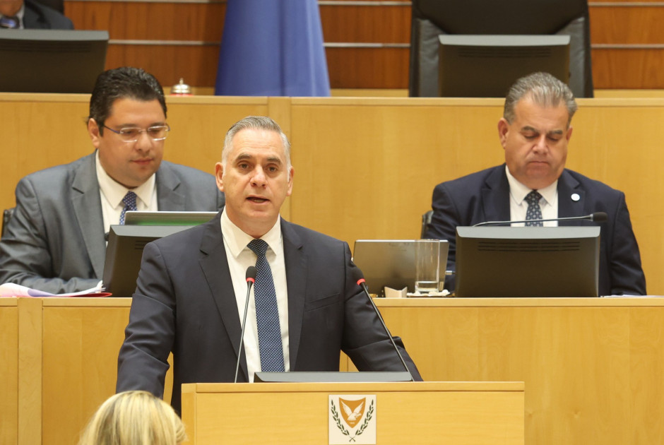 Ν. Παπαδόπουλος: «Τα δεδομένα της κυπριακής οικονομίας είναι τα καλύτερα που είχαμε ποτέ»