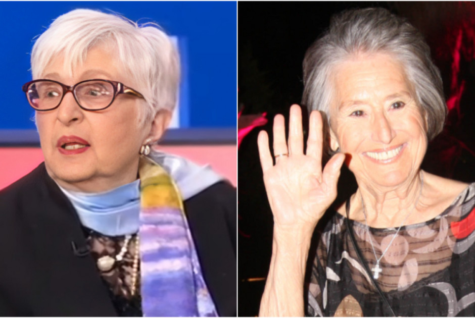 Συγκίνησε η Έφη Παπαθεοδώρου: «Υπάρχει θλίψη μέσα μου, έχω χάσει τη Σόφη»