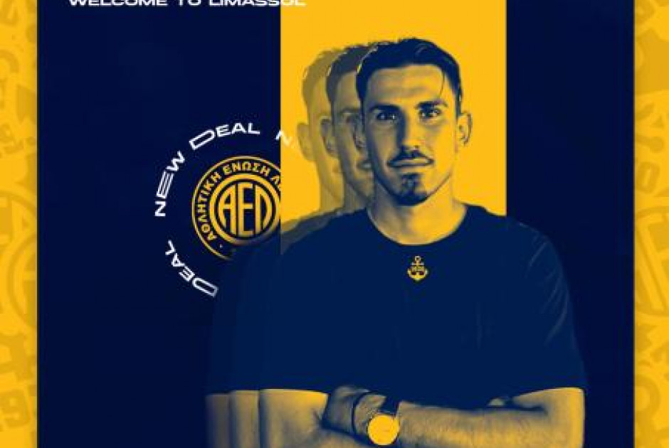 Επίσημα ΑΕΛΙΣΤΑΣ ο Παρούτης!