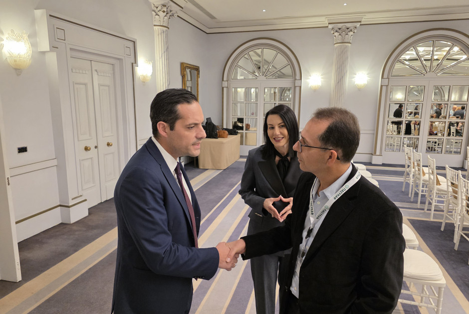 Λετυμπιώτης: Εξήρε τη συμβολή του ΠΑΣΥΚΑΦ στο σύστημα υγείας