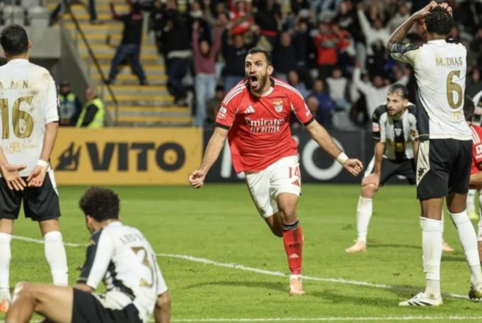 Καθοριστικός ο Παυλίδης στην Μπενφίκα – Υπεύθυνος για το 32,1% των βαθμών της