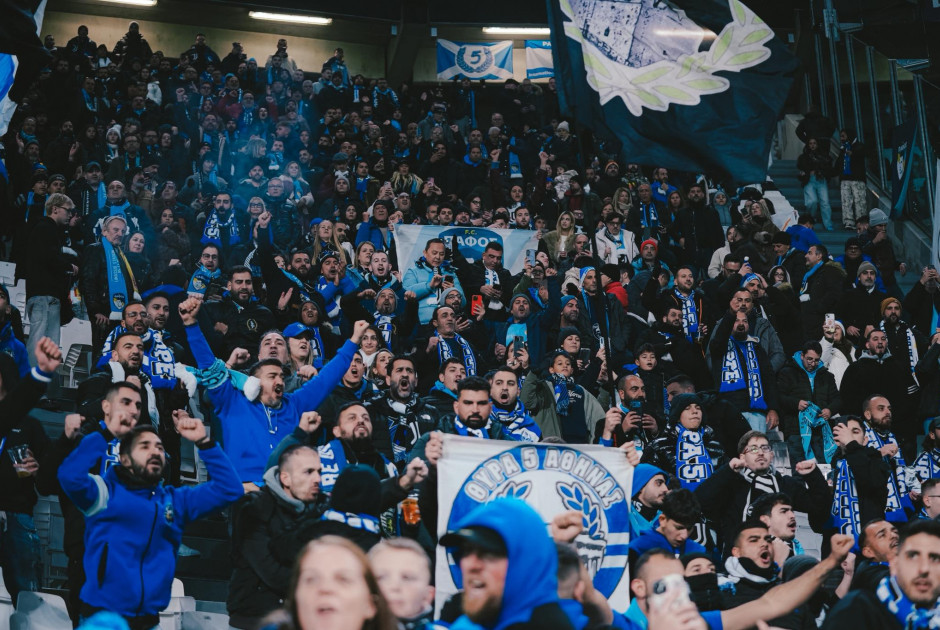 ΤΡΕΛΑ από τους Παφίτες για Λονδίνο: Περισσότεροι από 1200 έκλεισαν θέση στο Στάμφορντ Μπριτζ