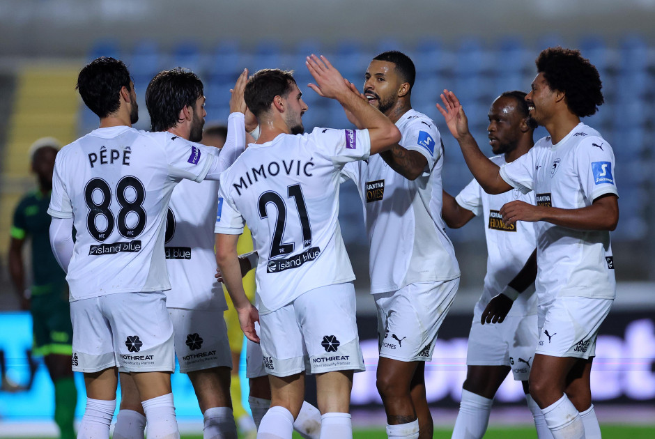 Πάφος F.C. - Ακρίτας 4-0: Άλλη μία ΝΙΚΗ και συνεχίζει ΜΟΝΗ ΠΡΩΤΗ (στιγμιότυπα - δηλώσεις)