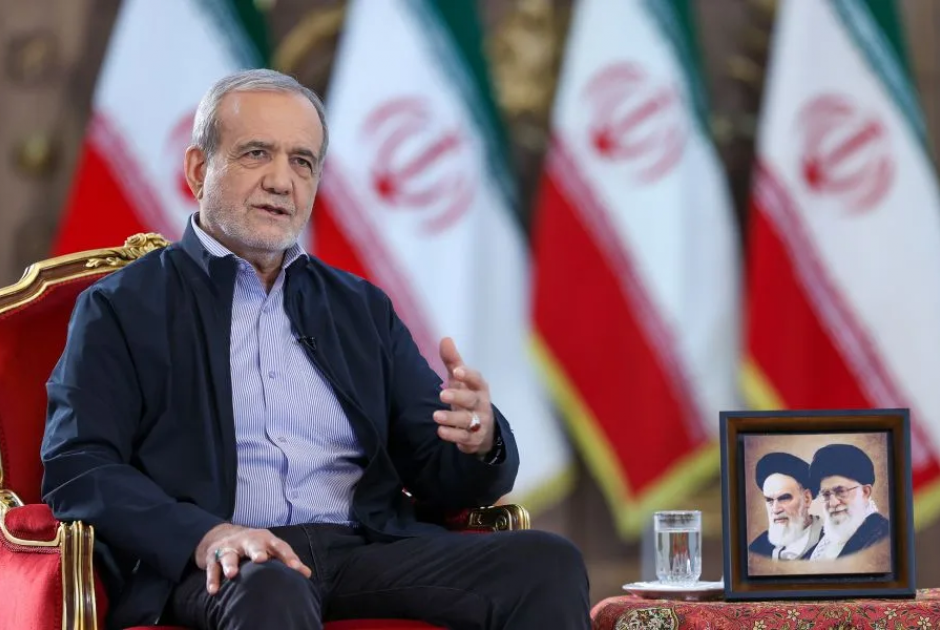 Πεζεσκιάν: Η απάντηση του Ιράν σε όποια επιθετική ενέργεια θα είναι σκληρή