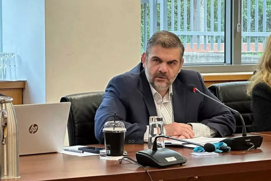 Περσιάνης: Θεμιτή η αναθεώρηση κατώτατου μισθού, αλλά απαιτείται στάθμιση κινδύνων