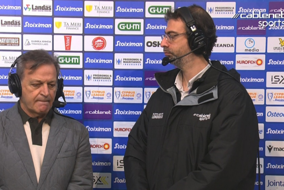 Βγήκε μπροστά ο Πετρίδης: Τι είπε για το οικονομικό, τους Βραζιλιάνους επενδυτές και τους στόχους του ΑΠΟΕΛ