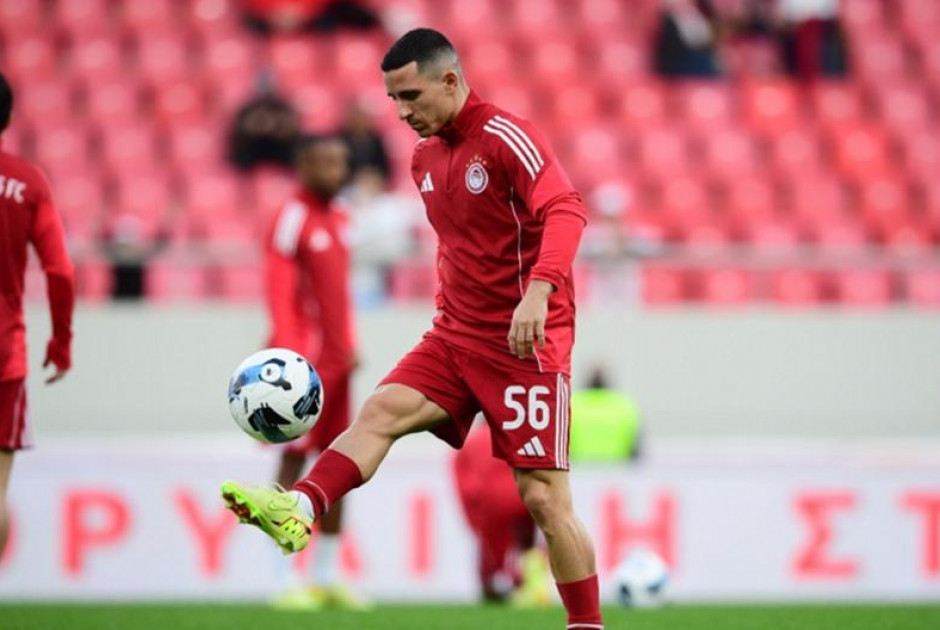 Με Ποντένσε και Έσε ο Ολυμπιακός κόντρα στην Καϊράτ