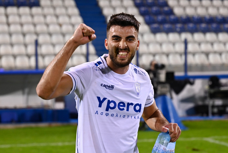 Γιώργος Ποντικός: Η Ομόνοια Αραδίππου βρήκε τον σέντερ φορ της!