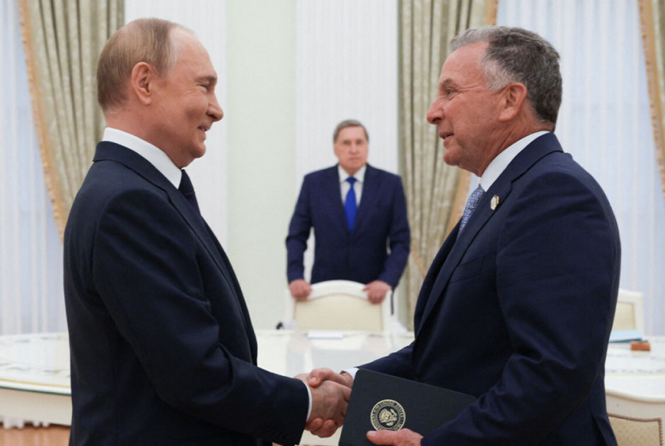 Σύμβουλος Πούτιν: Οι ΗΠΑ έτοιμες να λάβουν υπόψιν τις απόψεις μας