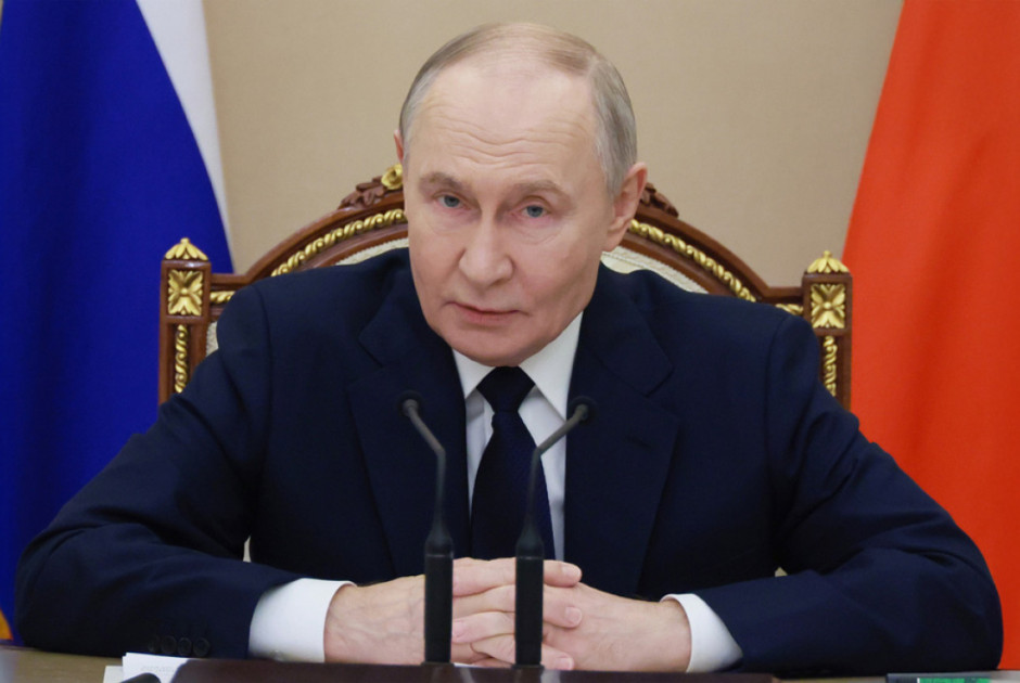 Λαβρόφ: Το Κίεβο επιχείρησε επίθεση στην κατοικία του Πούτιν με 91 drones