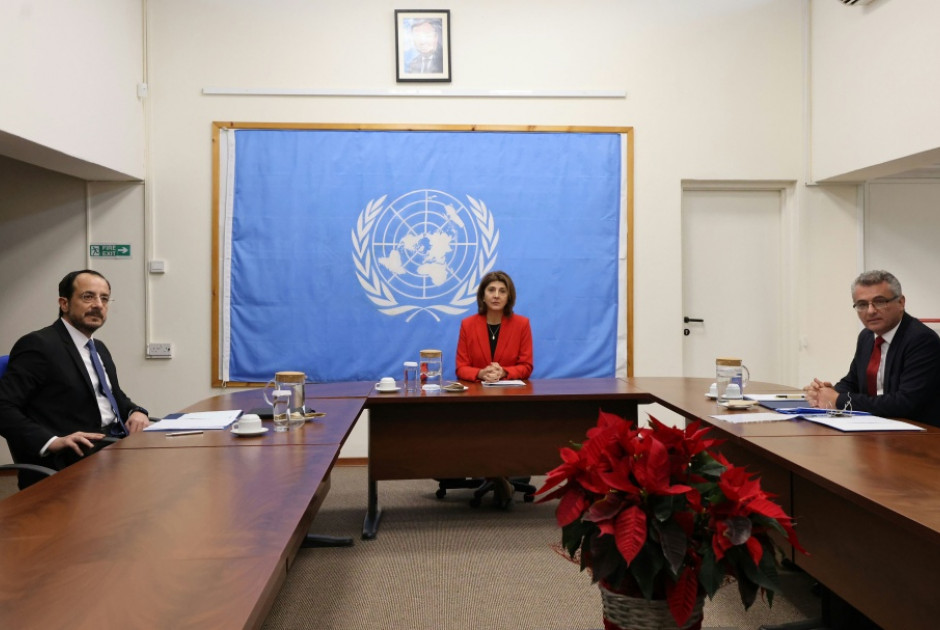 Λετυμπιώτης στον ΑΝΤ1 για την επόμενη μέρα της συνάντησης Χριστουδουλίδη-Έρχιουρμαν (ΒΙΝΤΕΟ)