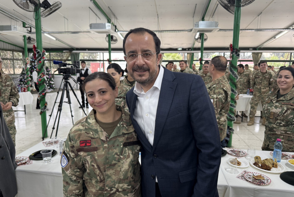 ΠτΔ: Η ενίσχυση της αποτρεπτικής ισχύος της ΕΦ είναι προτεραιότητα μας