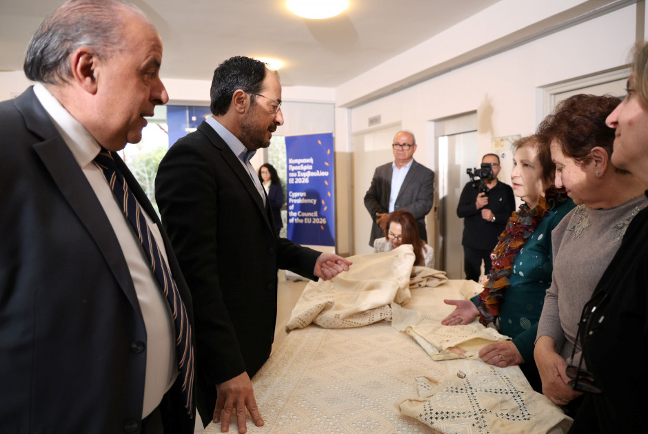 Κεντήτριες: Στέλνουν στον ΠτΔ προτάσεις για την προστασία των λευκαρίτικων