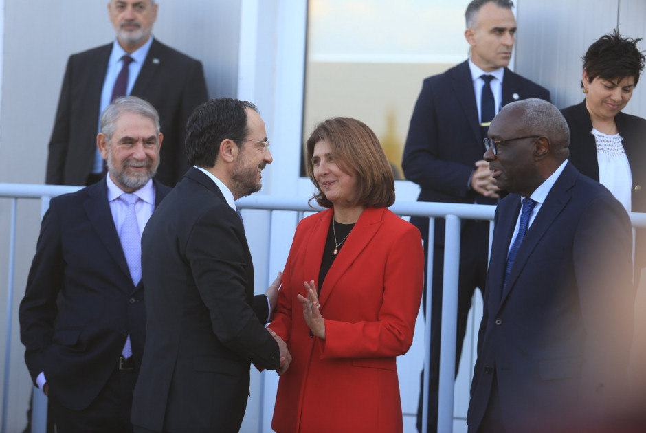 ΠτΔ: Πάει με συγκεκριμένες ιδέες και εισηγήσεις στη συνάντηση με Έρχιουρμαν