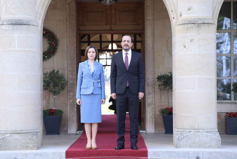 ΠτΔ: H διεύρυνση της ΕΕ, αναπόσπαστο στοιχείο του οράματος της Κυπριακής Προεδρίας