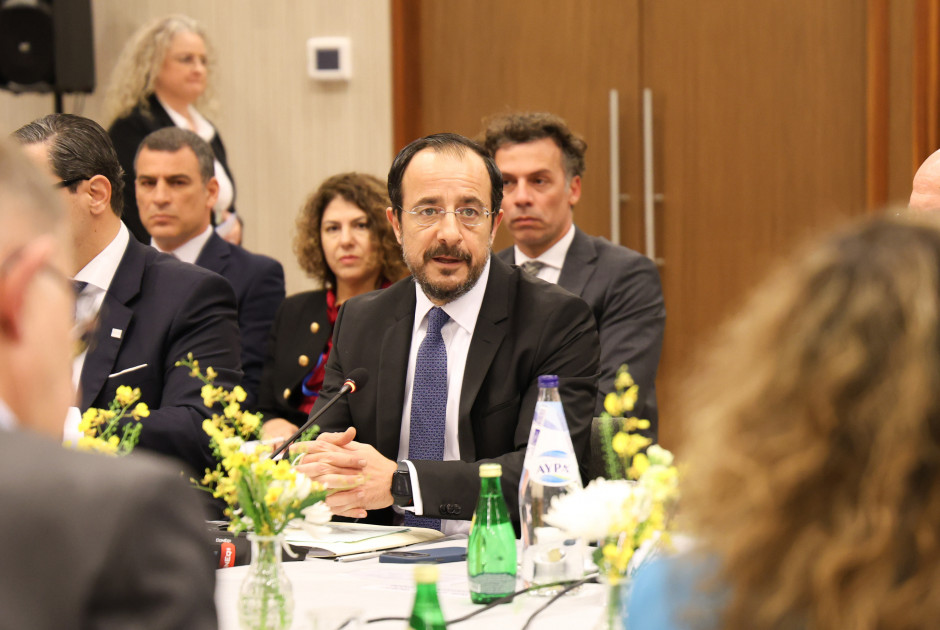 ΠτΔ: Πρόθεση πρόσκλησης Ερντογάν και Φιντάν στο Άτυπο Συμβούλιο ΥΠΕΞ στην Κύπρο (ΒΙΝΤΕΟ)