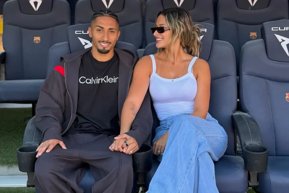 Η απουσία του Ραφίνια από την κορυφαία ενδεκάδα και το αιχμηρό μήνυμα της συζύγου του