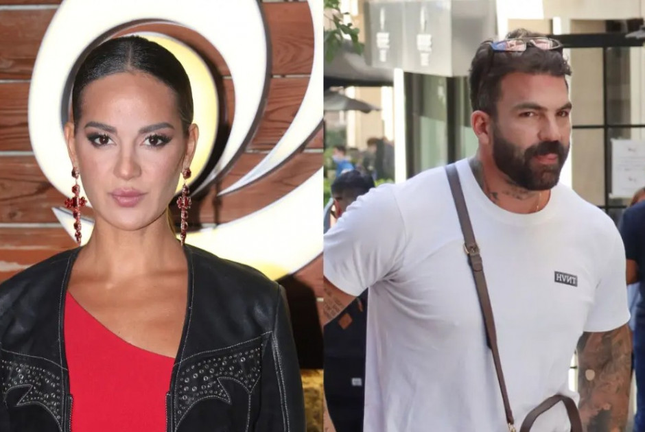 Δημήτρης Αλεξάνδρου – Ρία Ελληνίδου: Οι κοινές εμφανίσεις που «φουντώνουν» τις φήμες