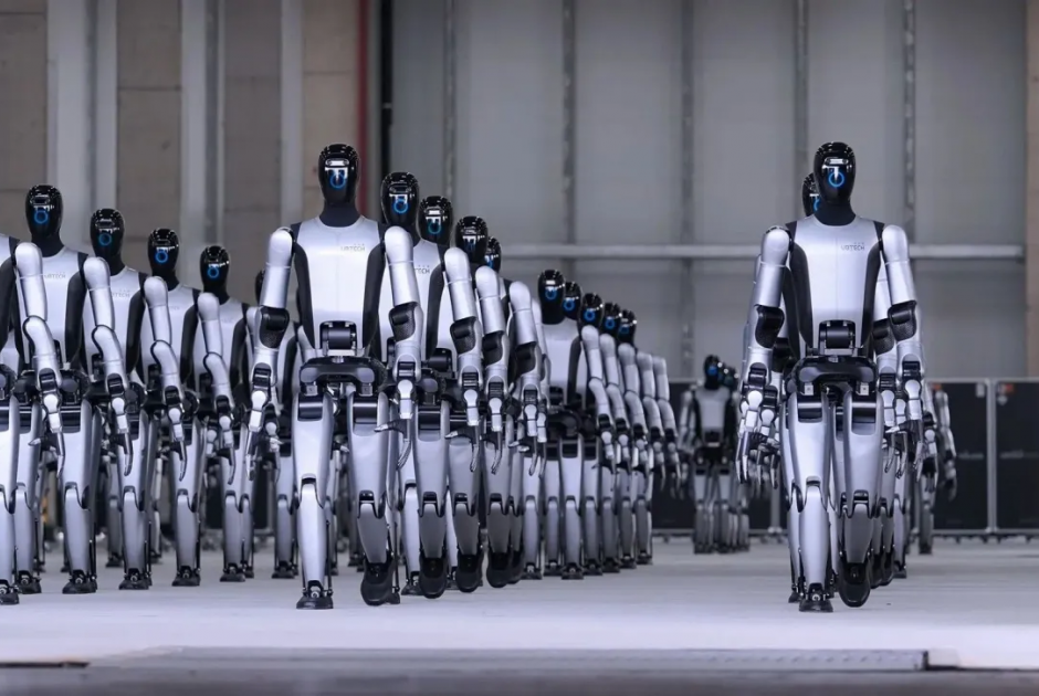 Κίνα: Eπιστρατεύει ανθρωποειδή ρομπότ για τη φύλαξη των συνόρων της με το Βιετνάμ