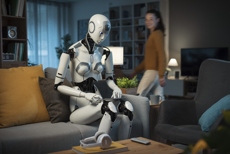 Η Κίνα φέρνει τα οικιακά ρομπότ ένα βήμα πριν την πραγματικότητα