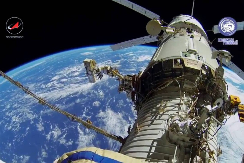 Ρωσία: Σχεδιάζει κατασκευή πυρηνικού σταθμού στη Σελήνη